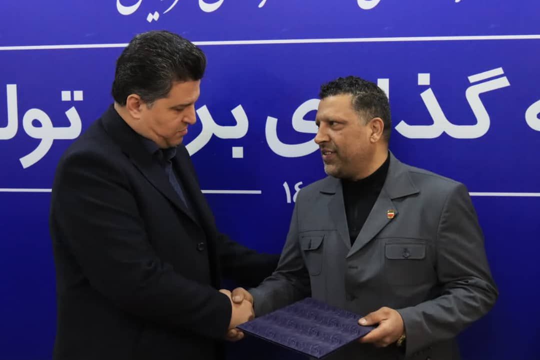 محمد علی بیگی نژاد — تصویر رسمی