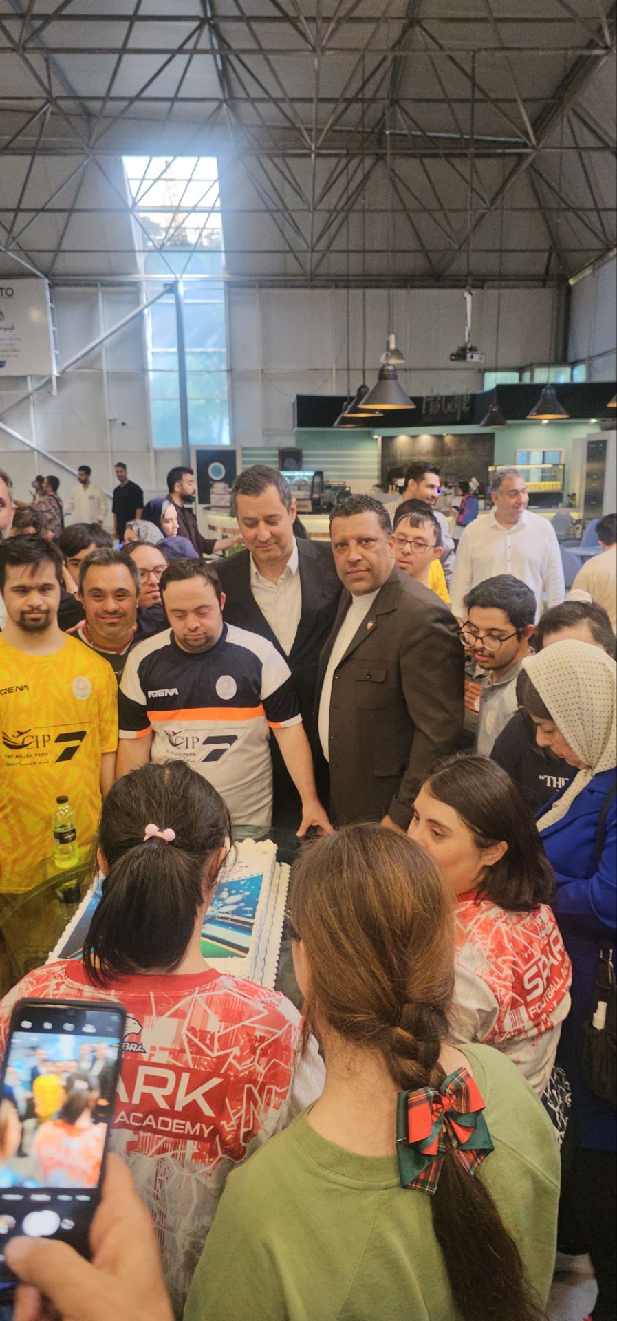 محمد علی بیگی نژاد — بنیان‌گذار کارگاه میل لنگ تراشی دقیق کرج